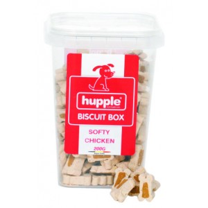 Hupple Softy Chicken 200g
